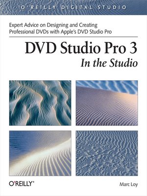 cover image of DVD Studio Pro 3